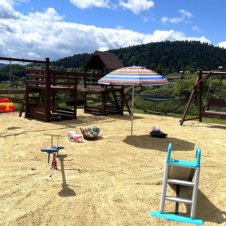 Apartamenty Mgm Resorts Krynica Zdroj Bagian luar foto