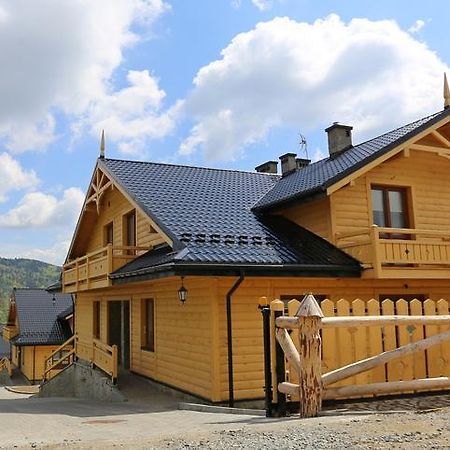 Apartamenty Mgm Resorts Krynica Zdroj Bagian luar foto