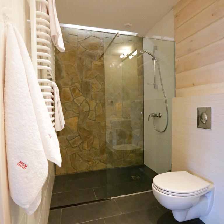 Apartamenty Mgm Resorts Krynica Zdroj Ruang foto