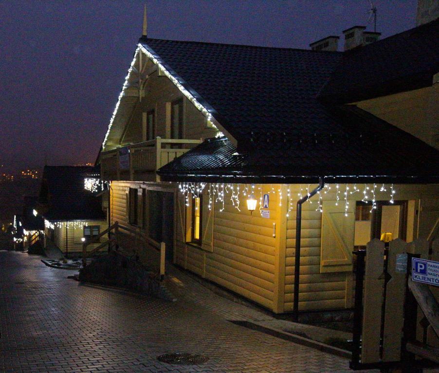 Apartamenty Mgm Resorts Krynica Zdroj Ruang foto