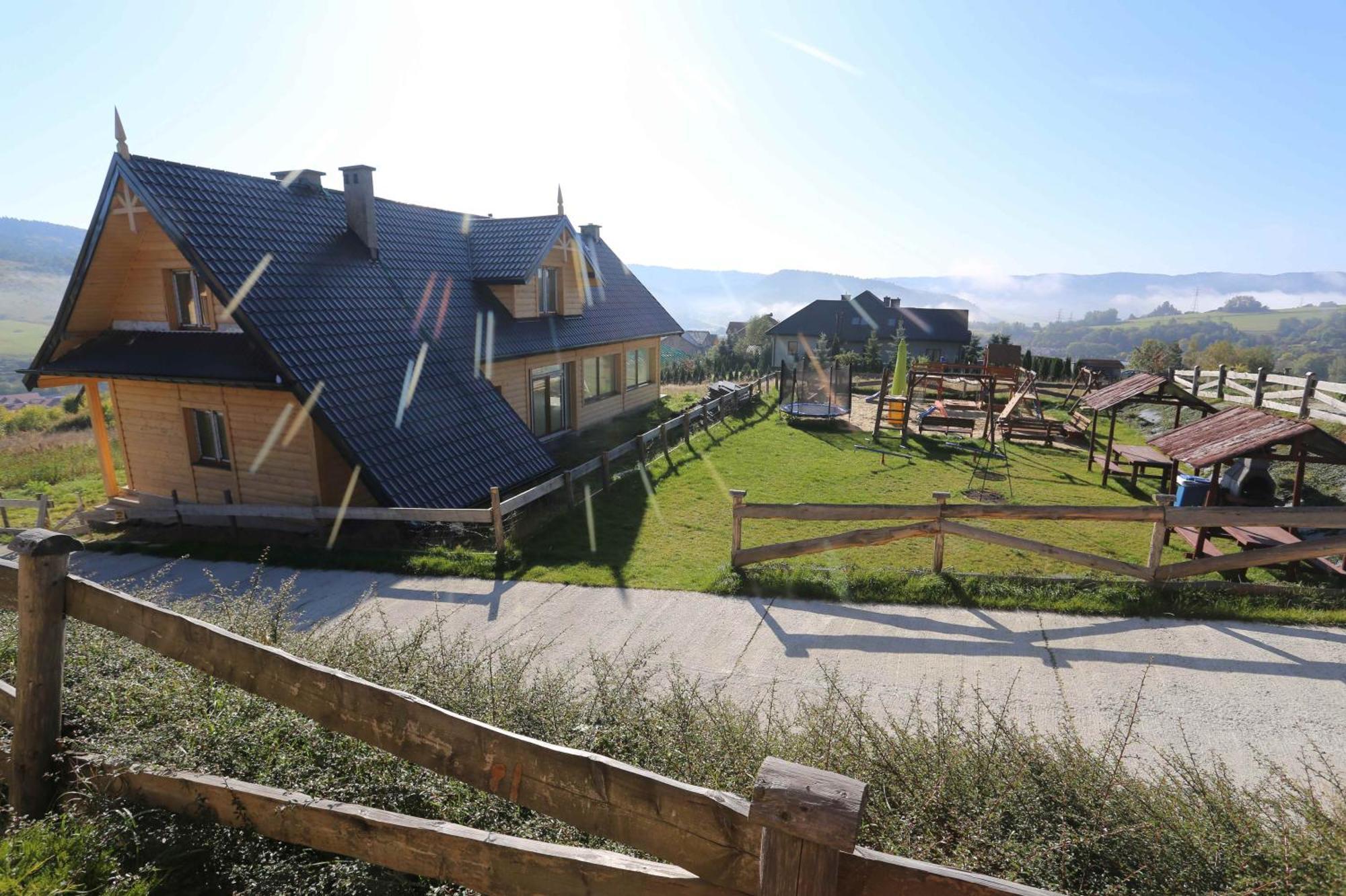 Apartamenty Mgm Resorts Krynica Zdroj Bagian luar foto