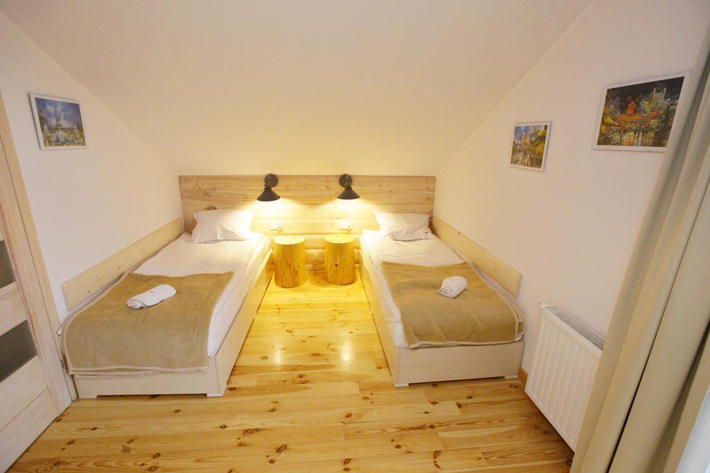 Apartamenty Mgm Resorts Krynica Zdroj Ruang foto