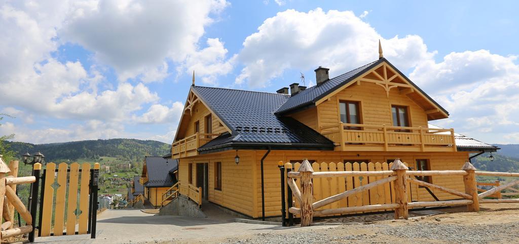 Apartamenty Mgm Resorts Krynica Zdroj Bagian luar foto