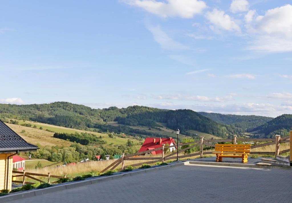 Apartamenty Mgm Resorts Krynica Zdroj Bagian luar foto