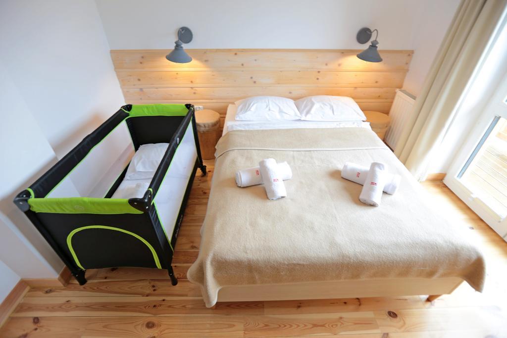 Apartamenty Mgm Resorts Krynica Zdroj Bagian luar foto