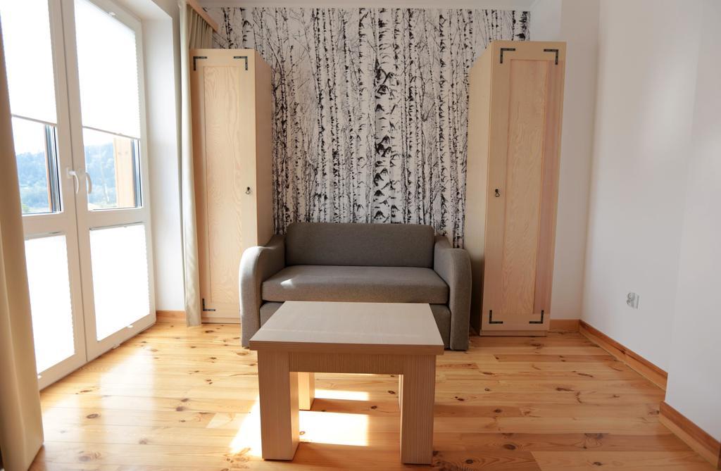 Apartamenty Mgm Resorts Krynica Zdroj Bagian luar foto