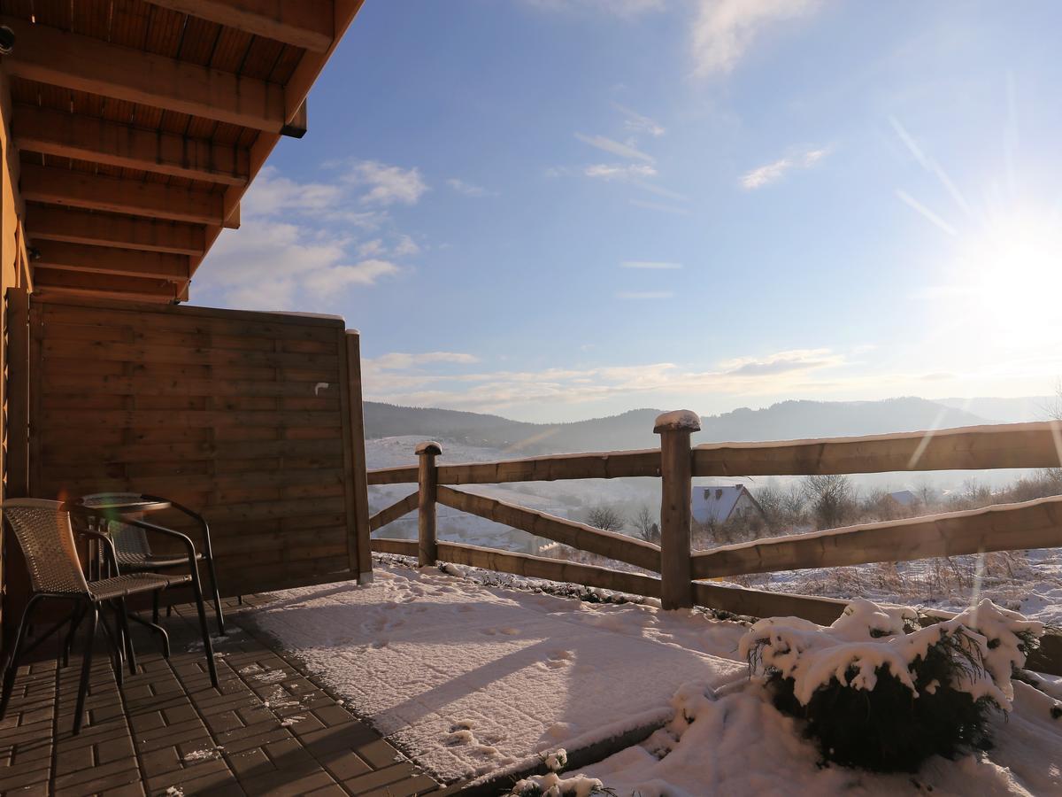 Apartamenty Mgm Resorts Krynica Zdroj Bagian luar foto