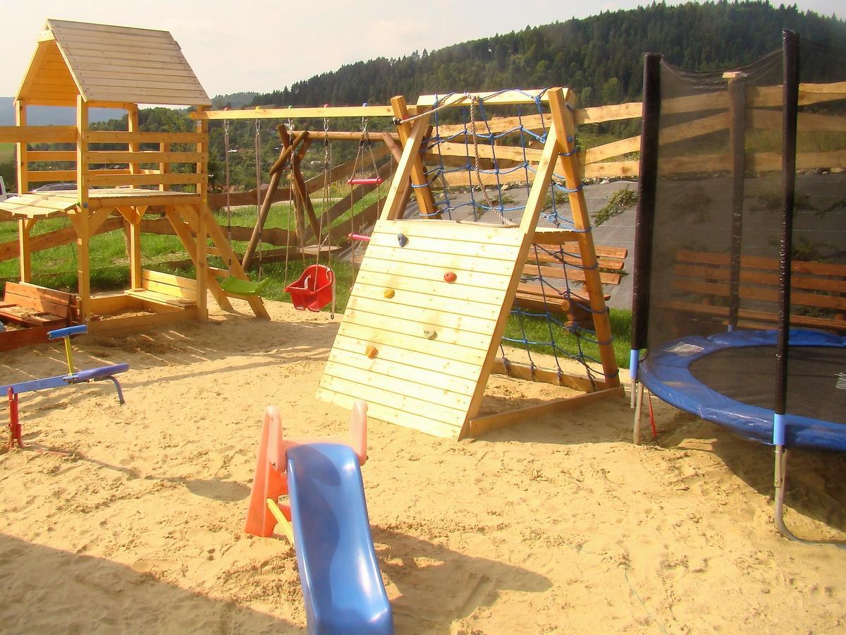 Apartamenty Mgm Resorts Krynica Zdroj Bagian luar foto