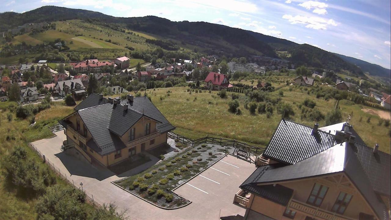 Apartamenty Mgm Resorts Krynica Zdroj Bagian luar foto