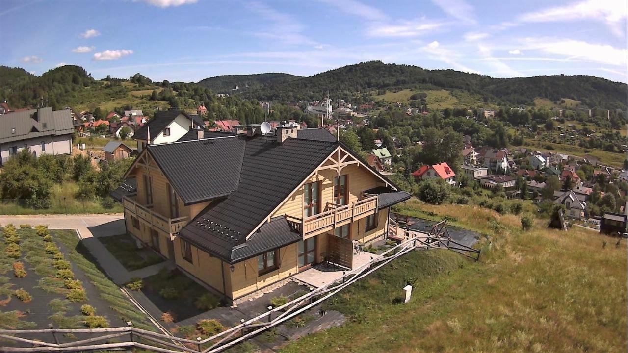 Apartamenty Mgm Resorts Krynica Zdroj Bagian luar foto
