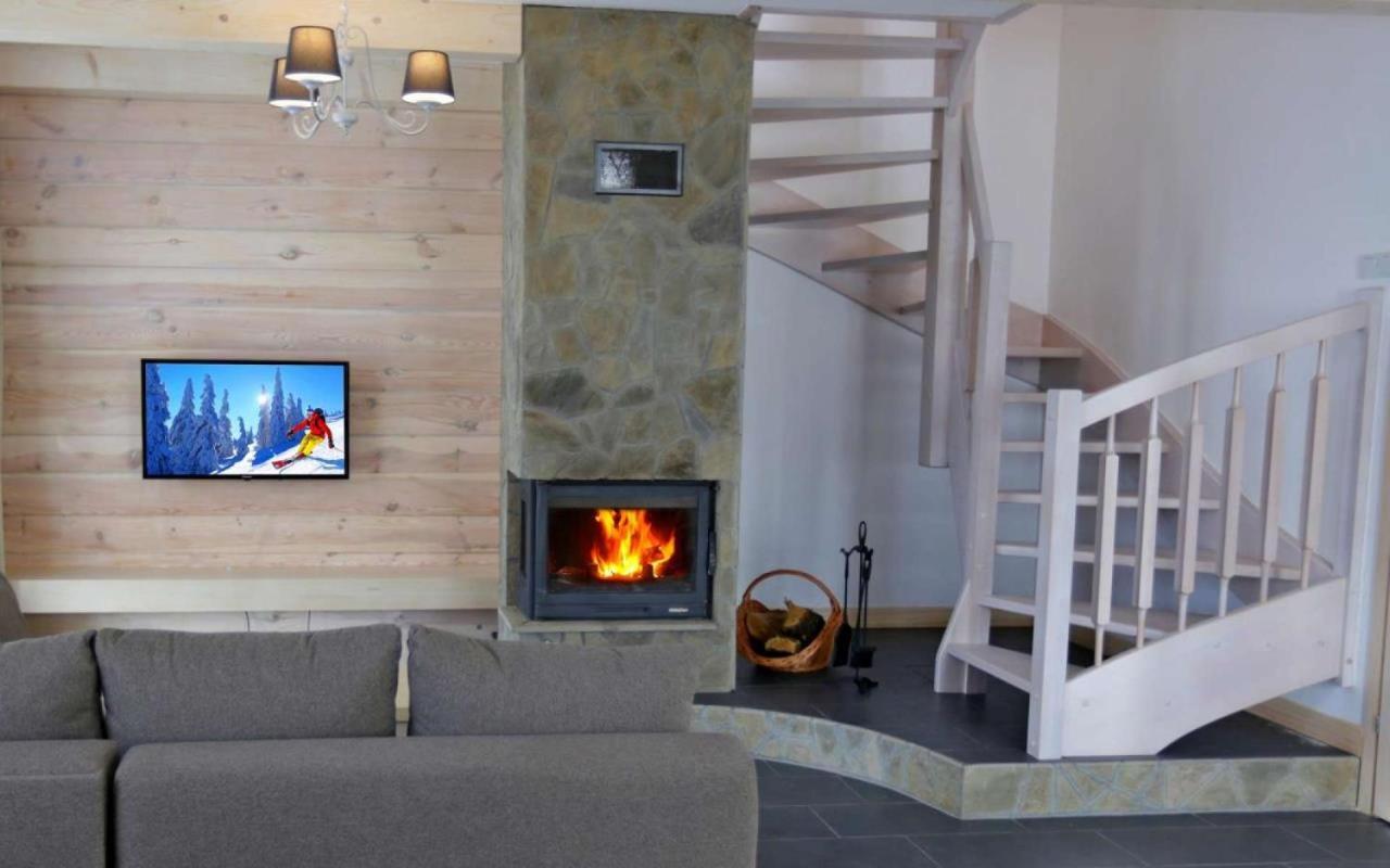 Apartamenty Mgm Resorts Krynica Zdroj Bagian luar foto